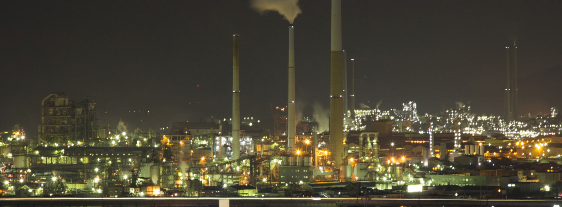 周南コンビナート