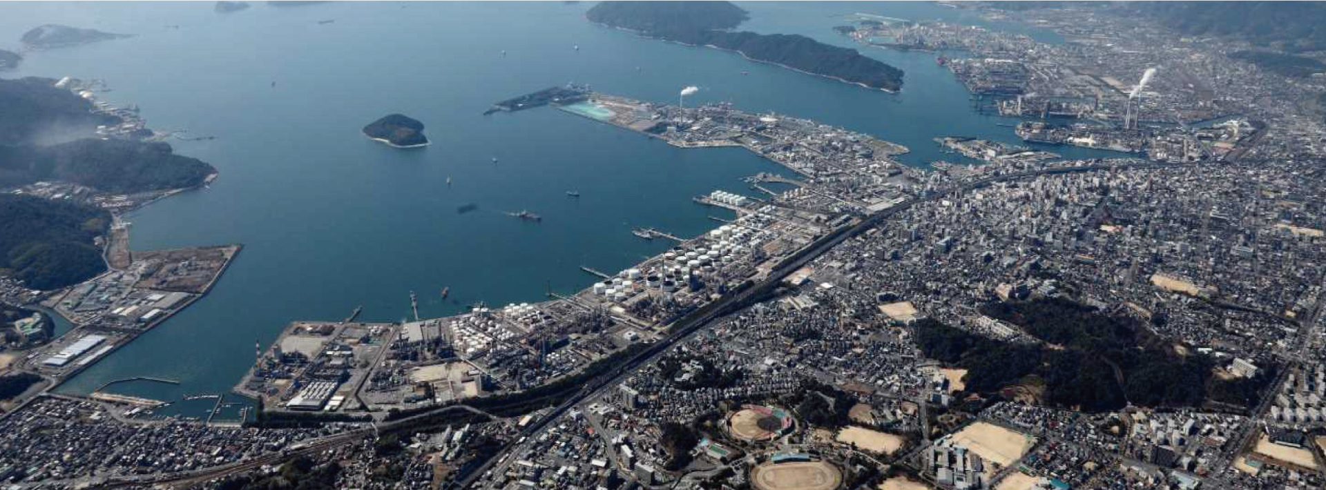 周南コンビナート